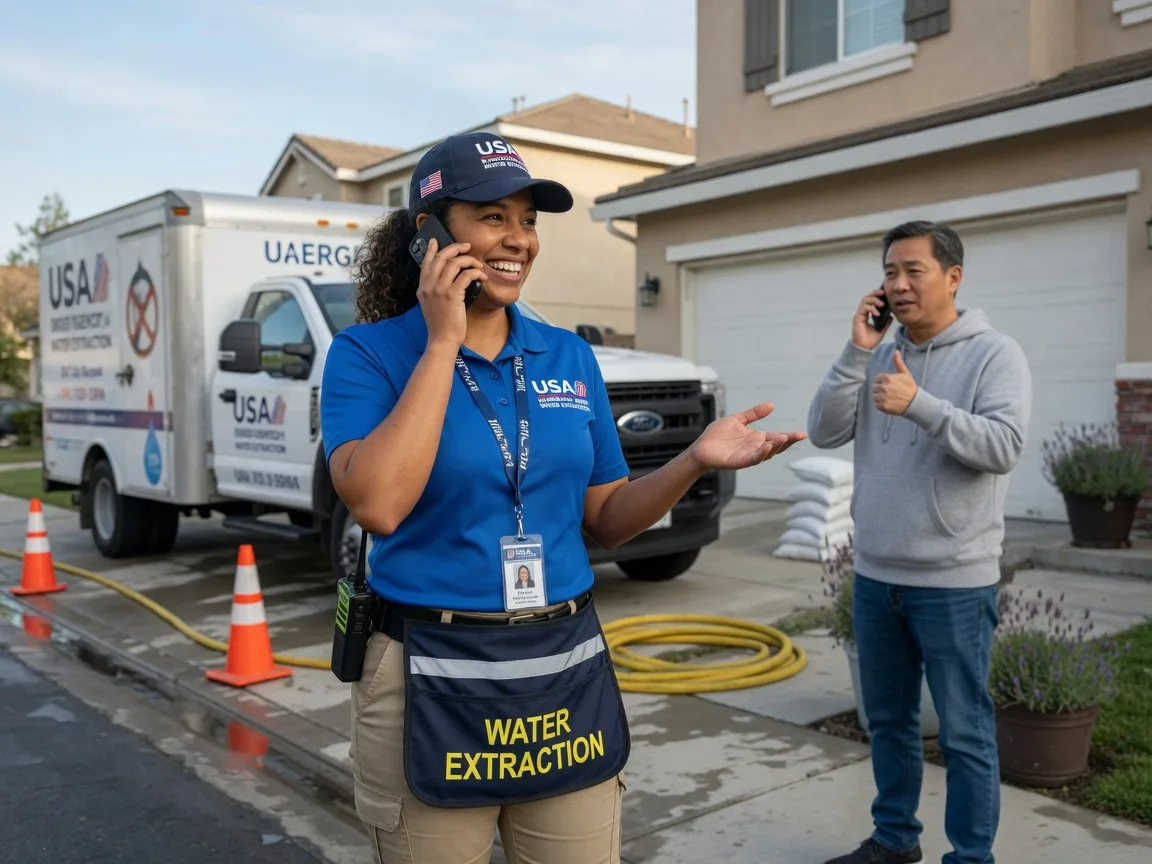 Emergency Water Removal Lansing, WV FAQs